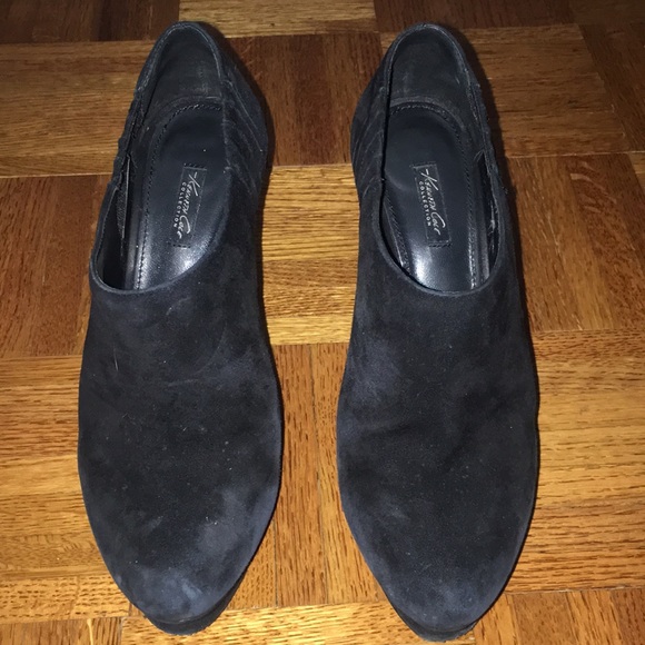 Kenneth Cole Platform Bootie - Picture 3 of 5